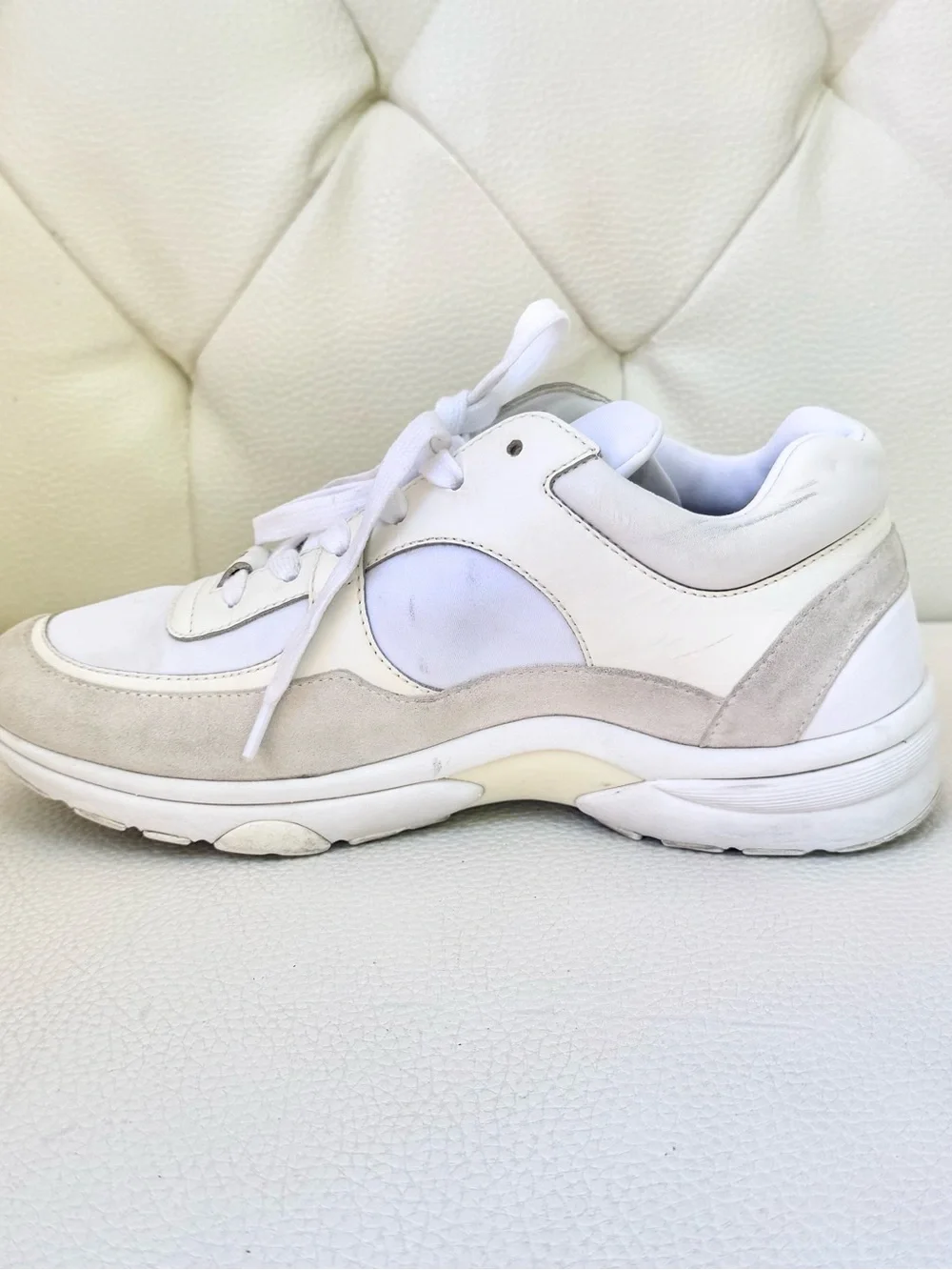 Chanel Sneakers - Picture 4 of 10